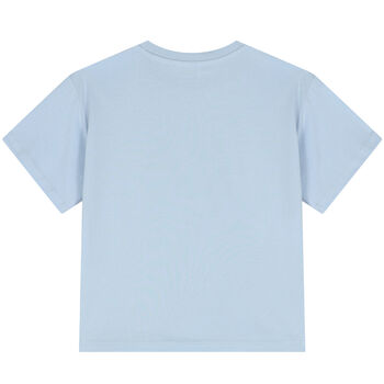 Blue Logo T-Shirt