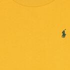 Boys Yellow Logo T-Shirt, 1, hi-res