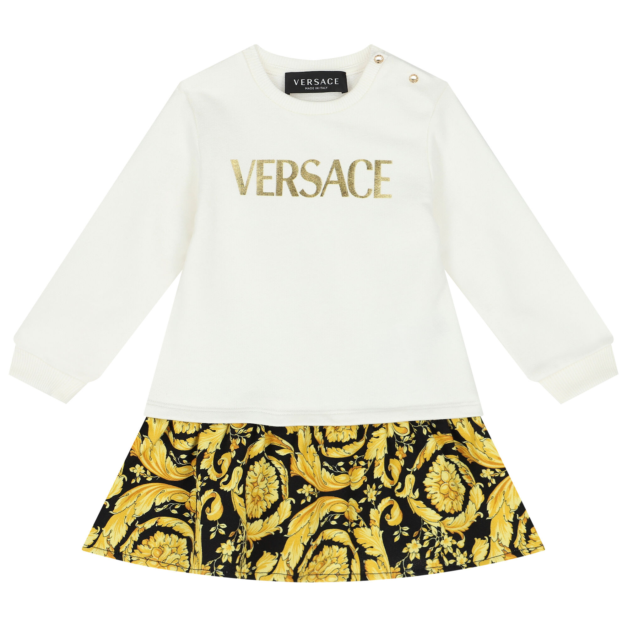 Baby versace outlet
