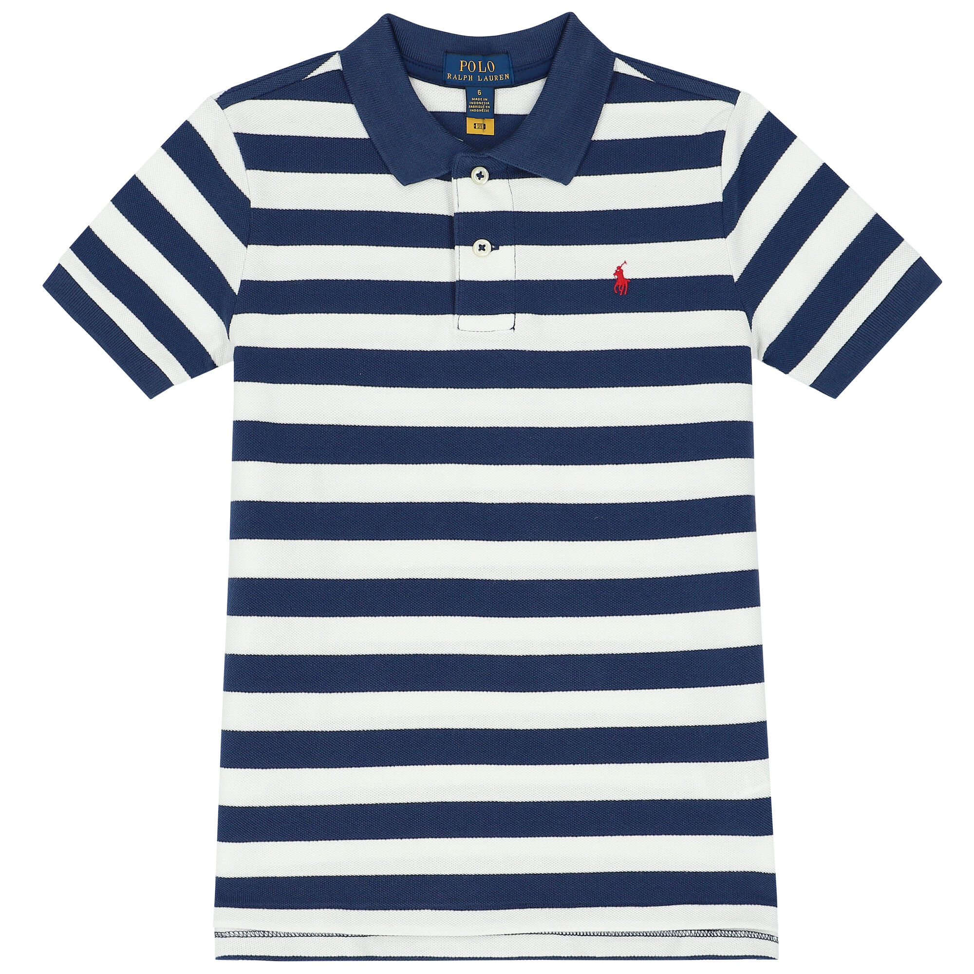 Ralph lauren navy polo sales