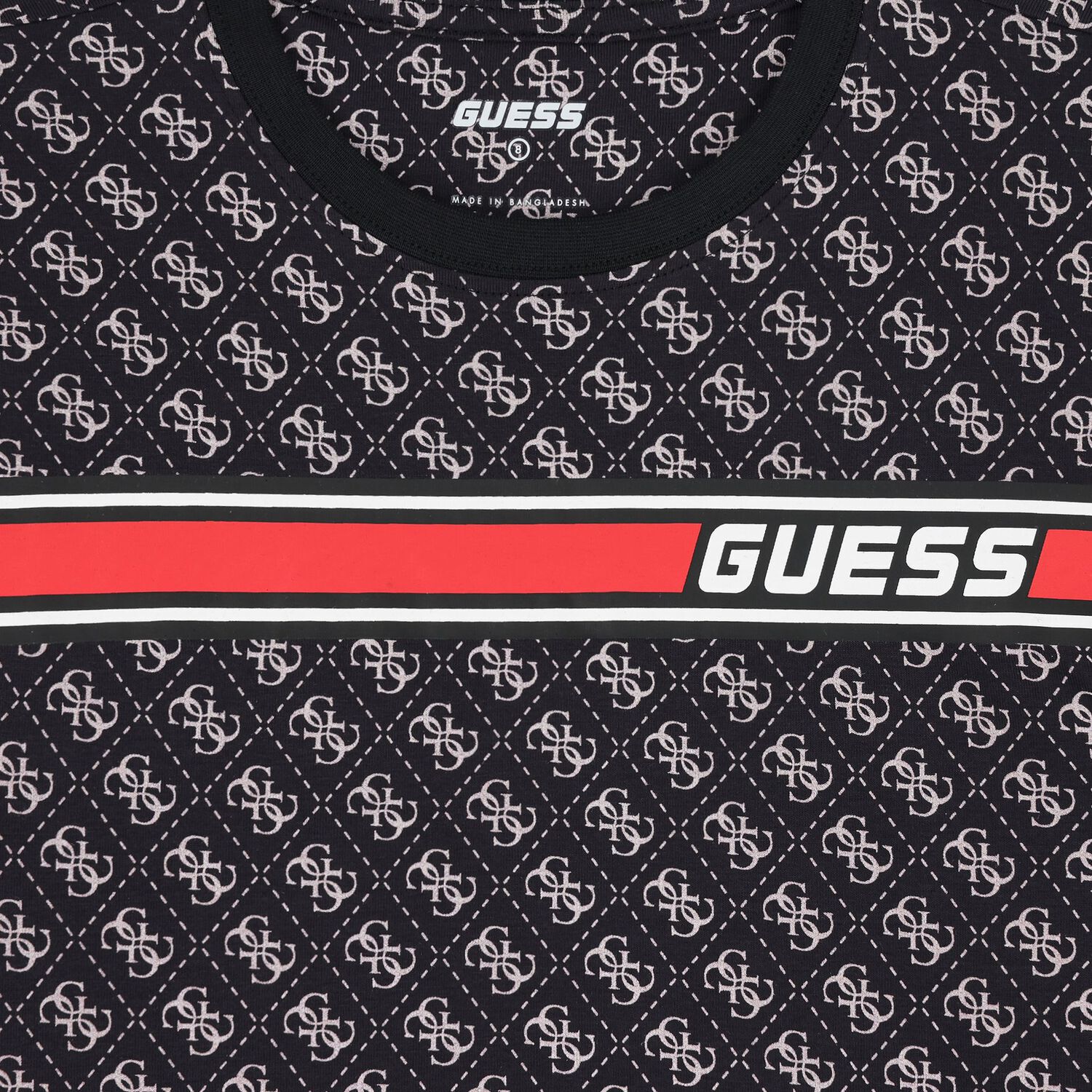 Boys Navy Logo T-Shirt, 2, hi-res