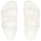 White Arizona Eva Sandals, 1, hi-res