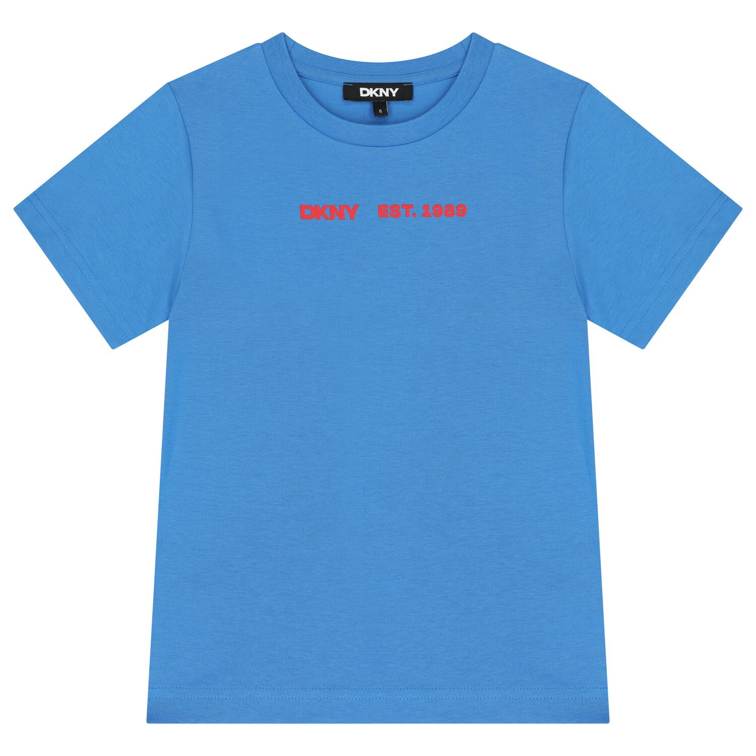 Boys Blue Logo T-Shirt, 1, hi-res image number null