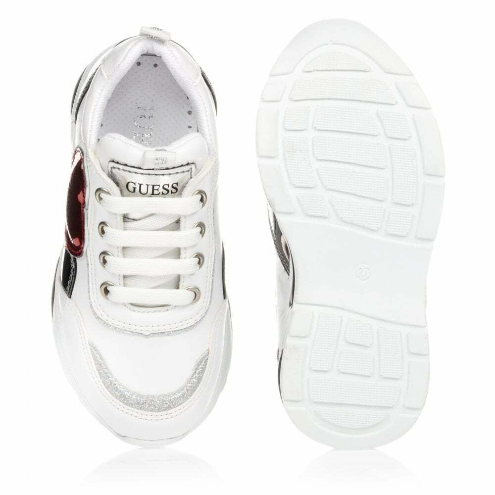 Chunky girls trainers sale
