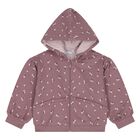 Younger Girls Pink Tracksuit Set, 1, hi-res