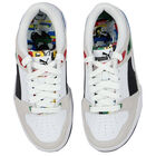 Boys White Slipstream Trash Talk Jr Trainers, 1, hi-res