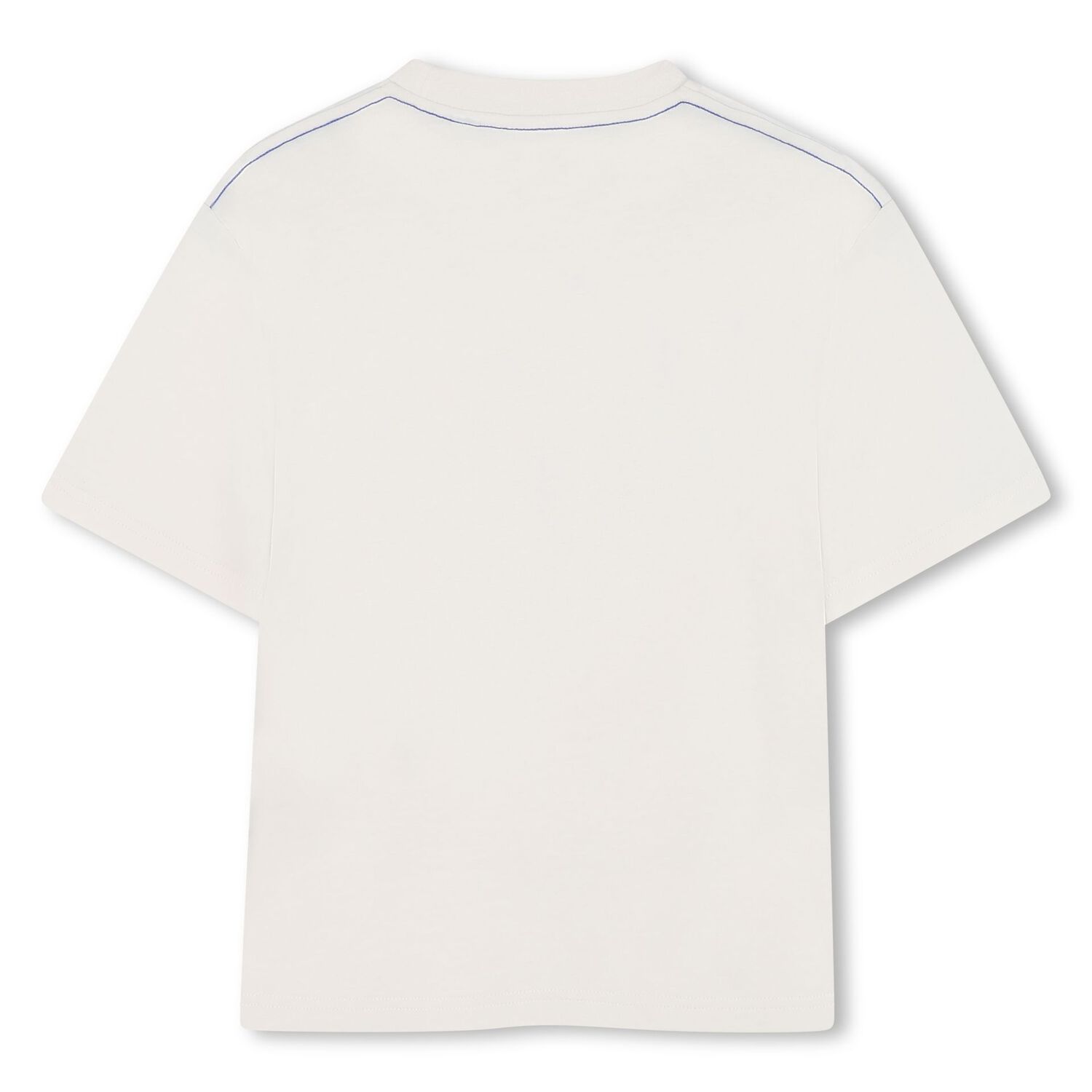 Boys Ivory Logo T-Shirt, 1, hi-res image number null