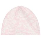 طقم هدية  أفرول  بنات باروكو باللون الوردي و العاجي , 2, hi-res