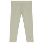 طقم ليغنز بنات باللون الأبيض والأخضر, 1, hi-res