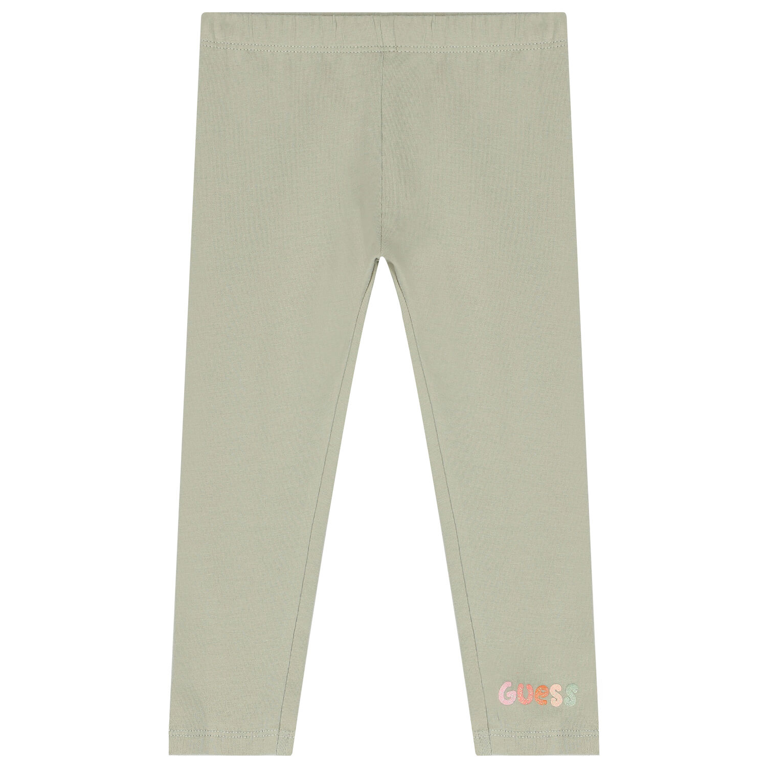 طقم ليغنز بنات باللون الأبيض والأخضر, 1, hi-res