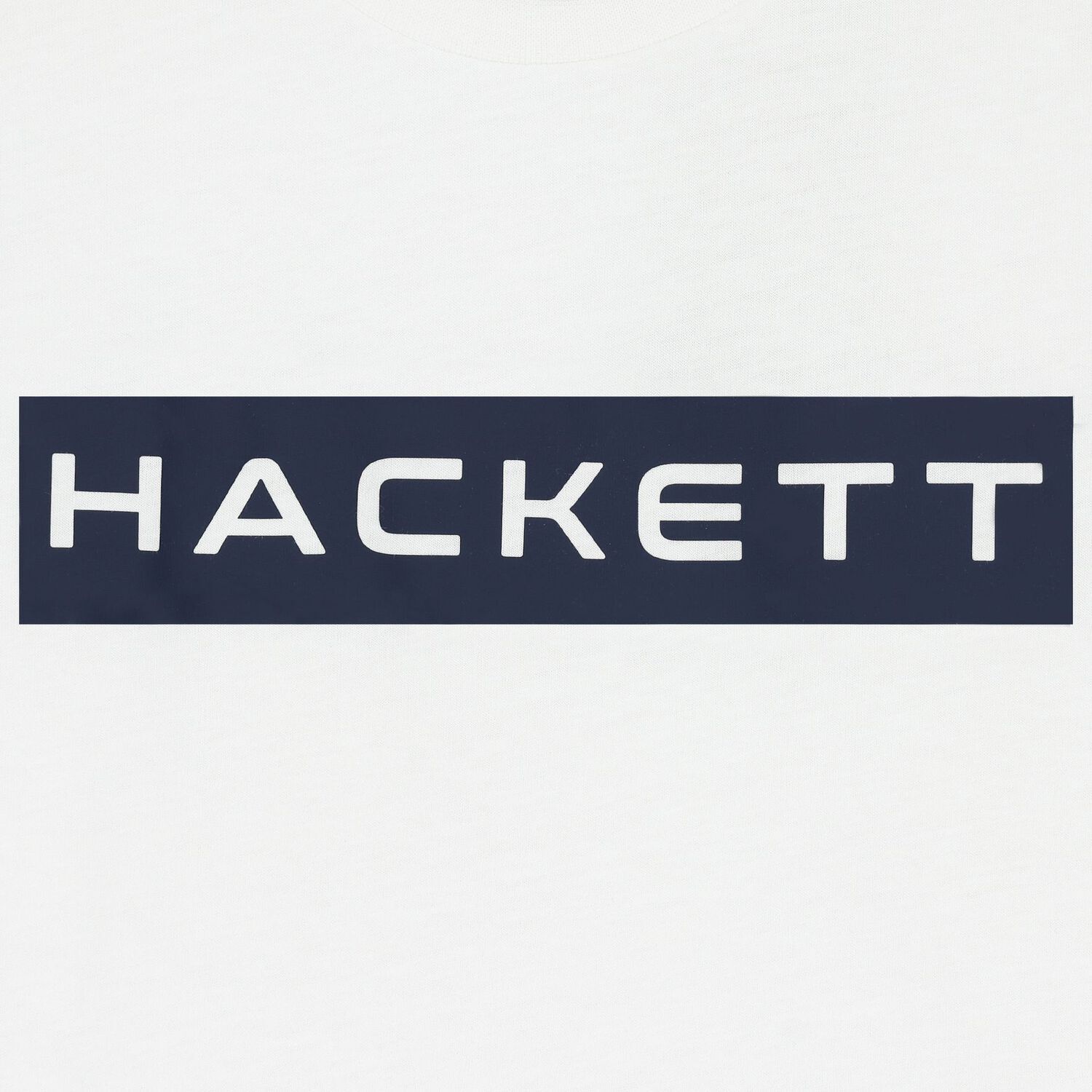 تيشيرت أولاد بالشعار باللون الأبيض, 2, hi-res image number null