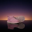 Younger Girls Pink Classic Ultra Mini Suede Boots, 1, hi-res