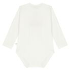 Baby Girls Ivory & Red Tulle Skirt Set, 1, hi-res