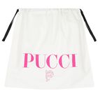 طوق رأس وردي وبنفسجي مزين بفيونكة للبنات , 1, hi-res