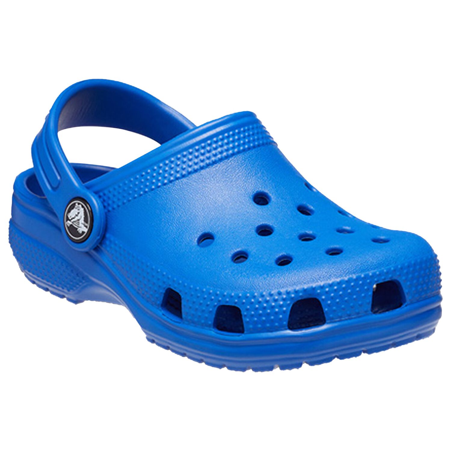 Blue Classic Clogs Sandals, 1, hi-res