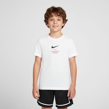 Boys Black & White Jordan Logo Shorts, 2 Boys Black & White Jordan Logo Shorts