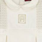 Ivory Logo Babygrow Gift Set , 1, hi-res