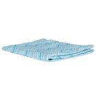 Baby Boys Blue Zig Zag Baby Blanket, 5, hi-res