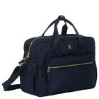 Navy Blue Logo Baby Changing Bag, 3, hi-res