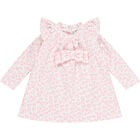 فستان باللون الأبيض والوردي, 1, hi-res