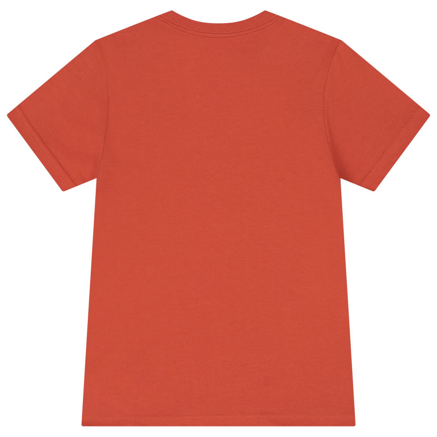 Boys Orange Polo Bear T-Shirt, 1, hi-res