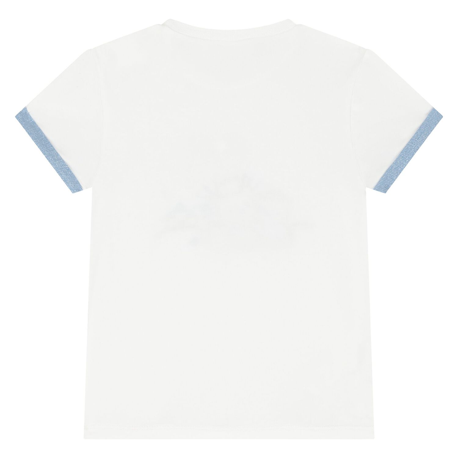 Baby Boys White & Blue Shorts Set ( 2-Pack ), 1, hi-res image number null