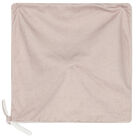 Beige & White Doudou Comforter, 1, hi-res