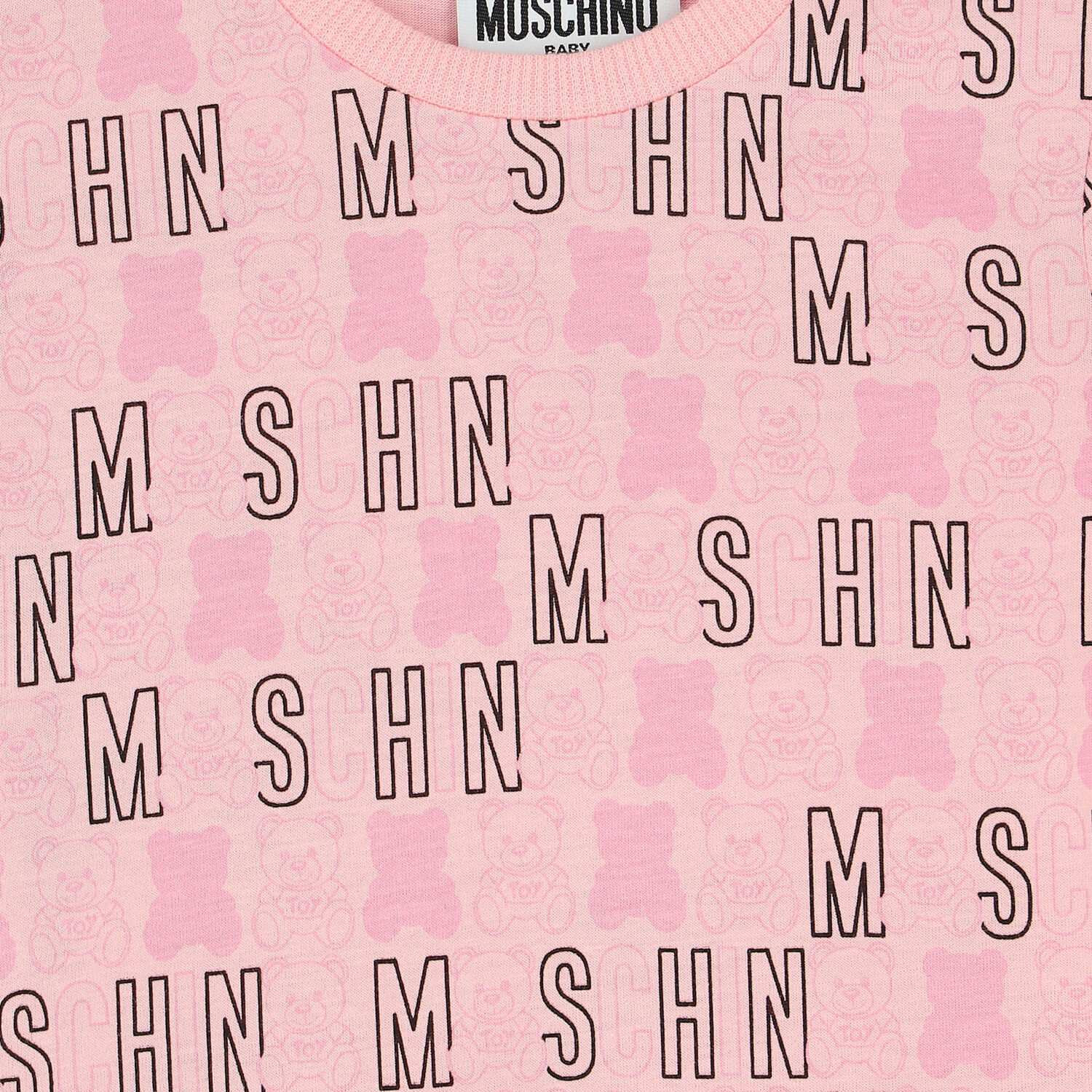 رومبير بالشعار باللون الوردي للبنات, 1, hi-res