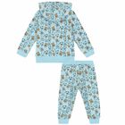 Blue Teddy Logo Tracksuit, 2, hi-res