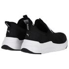 Black Softride Wired 2 Sliptech Trainers, 1, hi-res