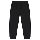 بدله رياضيه بالشعار للاولاد باللون الاسود , 1, hi-res