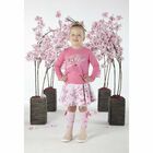 تنورة بالزهور باللون الوردى, 1, hi-res