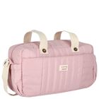 Pink Padded Baby Changing Bag, 2, hi-res