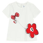 طقم ليغنز بطبعة الزهور باللون الأبيض والأحمر, 1, hi-res