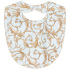 طقم هدايا افارول بالشعار الأزرق و الذهبي للأولاد, 1, hi-res