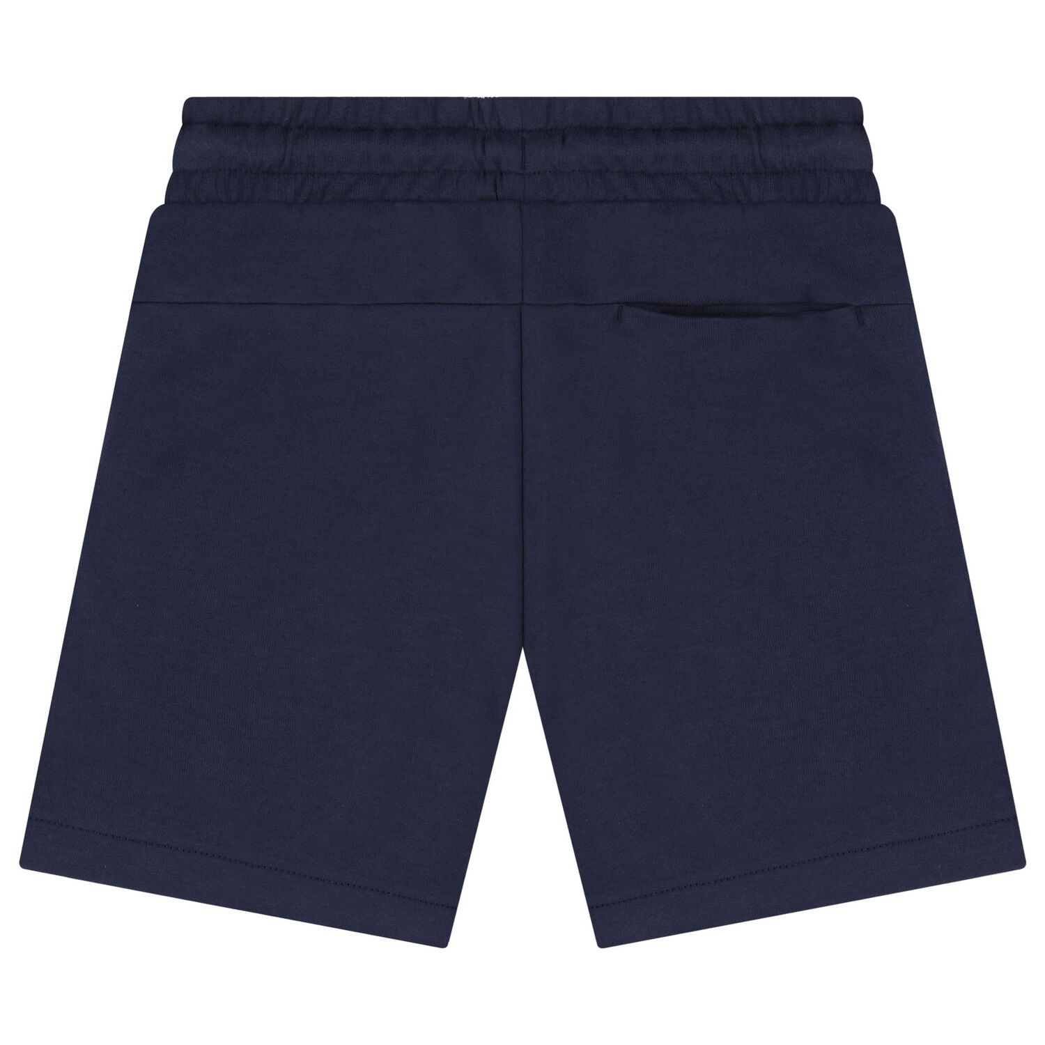 Boys Yellow & Navy Blue Shorts Set, 2, hi-res image number null
