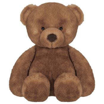 Brown Archie Teddy Bear Soft Toy ( 33cm )