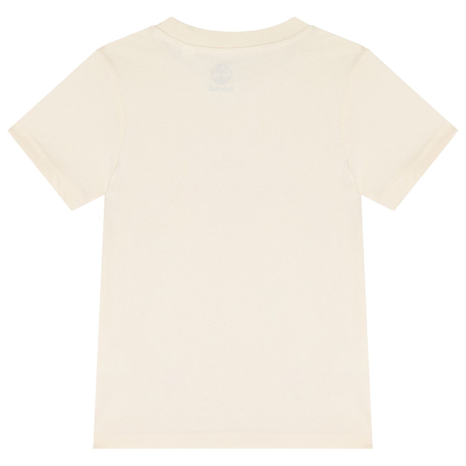 Boys Ivory & Green Logo T-Shirts ( 2-Pack ), 2, hi-res image number null