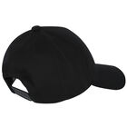 كاب بالشعار باللون الأبيض للأولاد, 3, hi-res