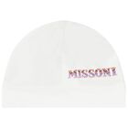 Baby Girls White Logo Babygrow Gift Set, 1, hi-res