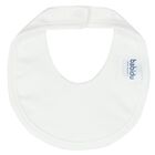 طقم هدايا بنات منقط باللون الأبيض والوردي, 2, hi-res