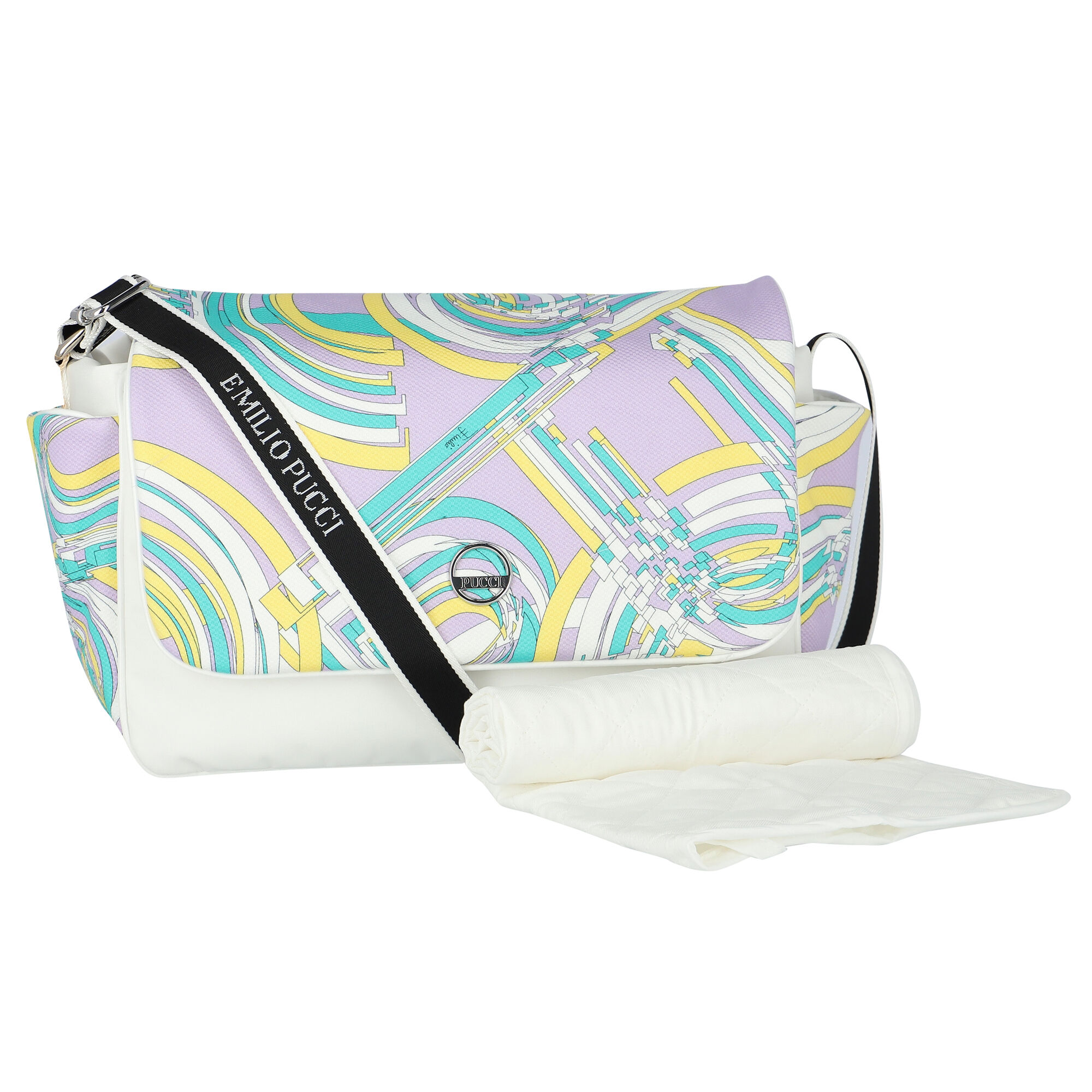 Emilio pucci hotsell diaper bag