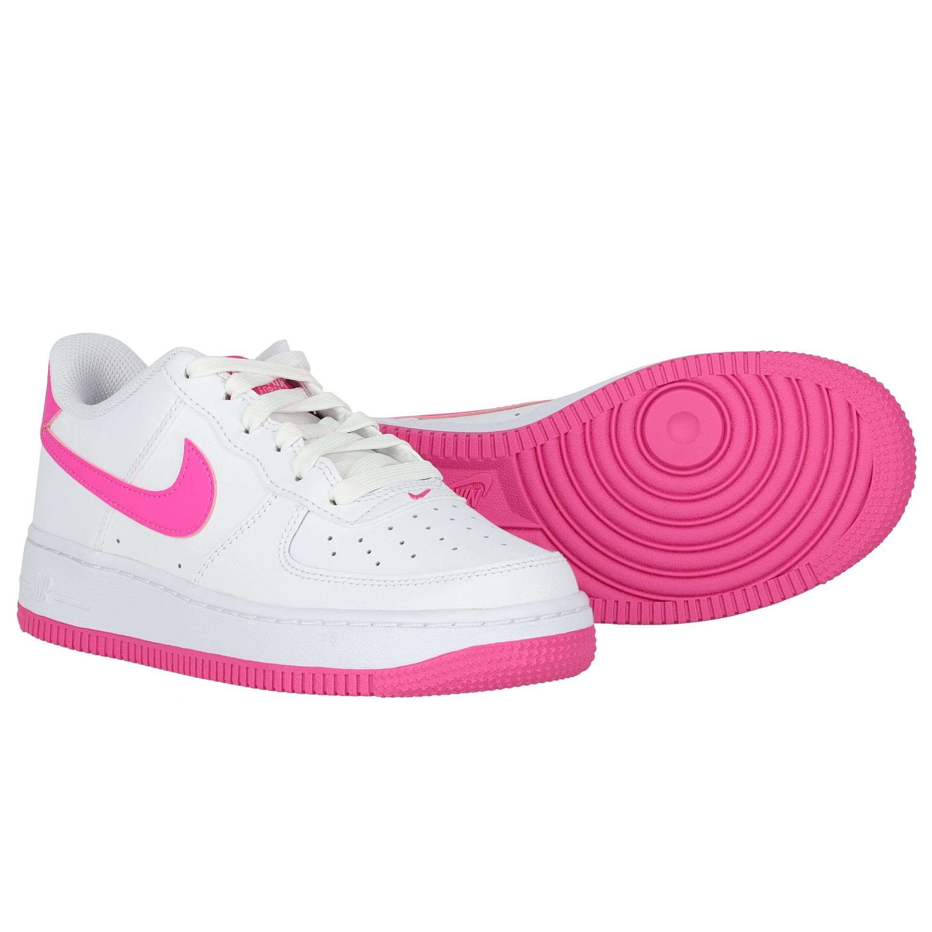 air force 1 junior pink