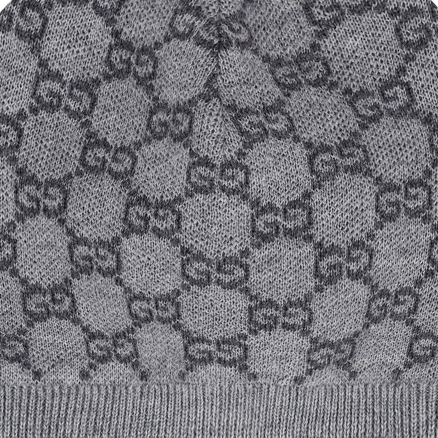 Grey GG logo Hat, 1, hi-res image number null