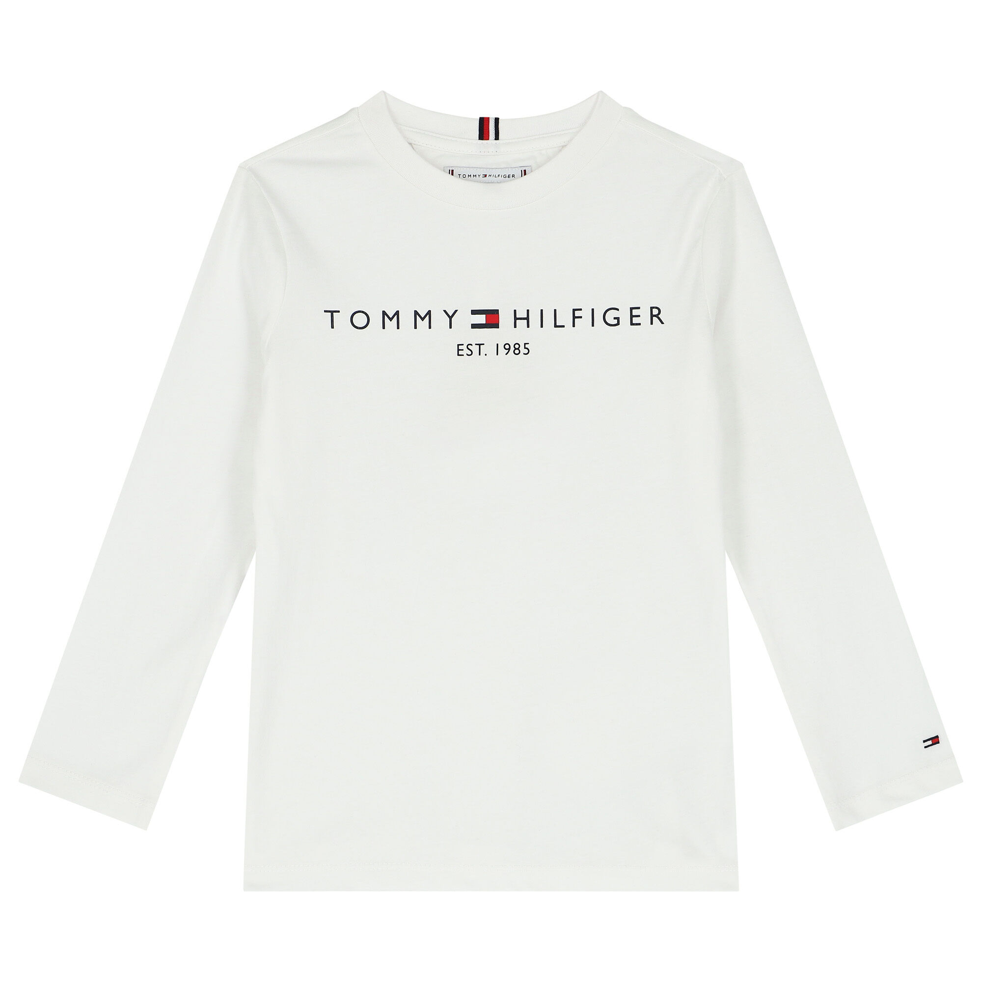 Tommy hilfiger discount long sleeves