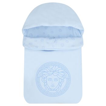 مدس ميدوسا باللون الأزرق للأولاد 