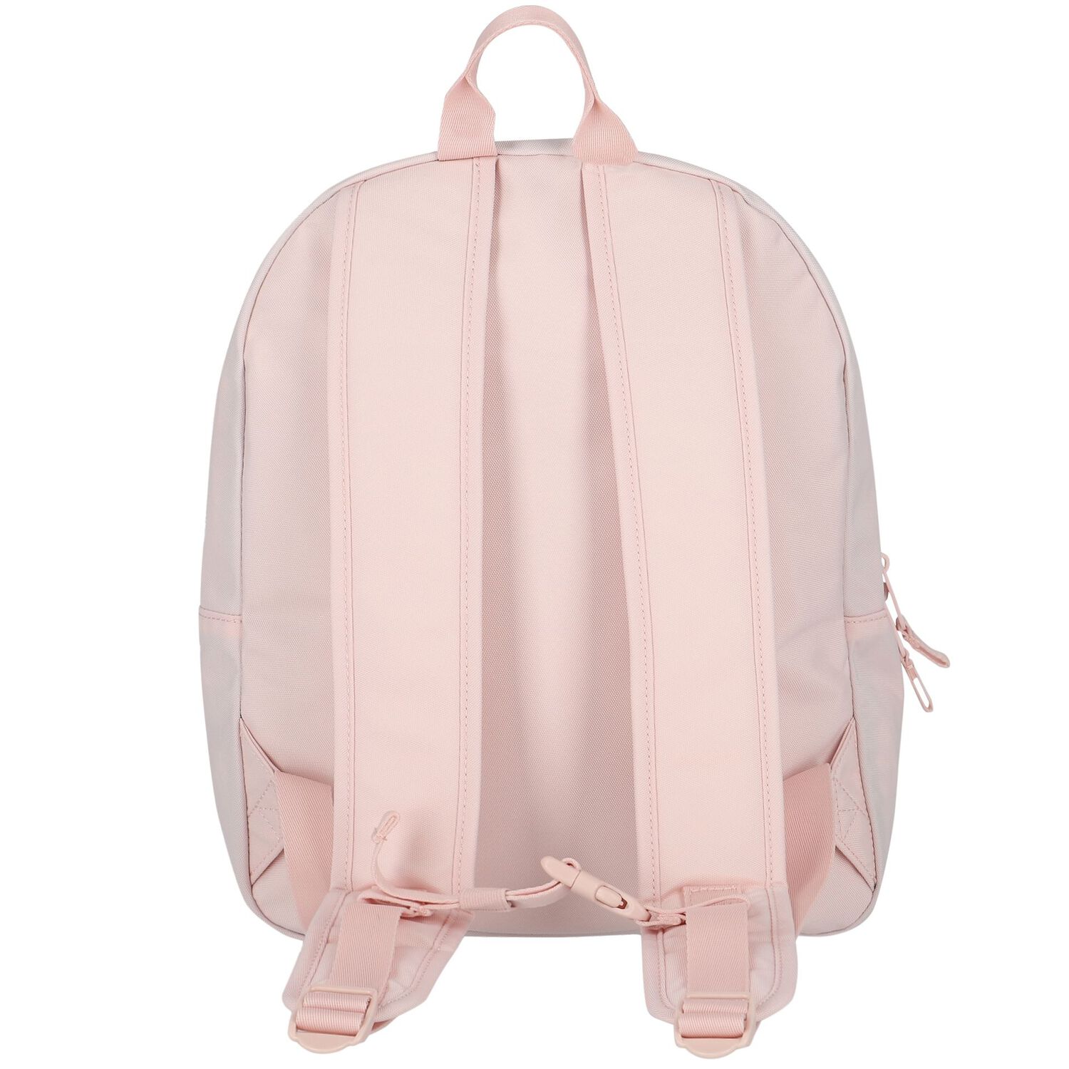 Girl Pink Logo Backpack, 2, hi-res image number null