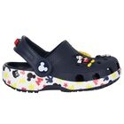 Navy Blue Mickey Mouse Classic Clogs Sandals, 1, hi-res