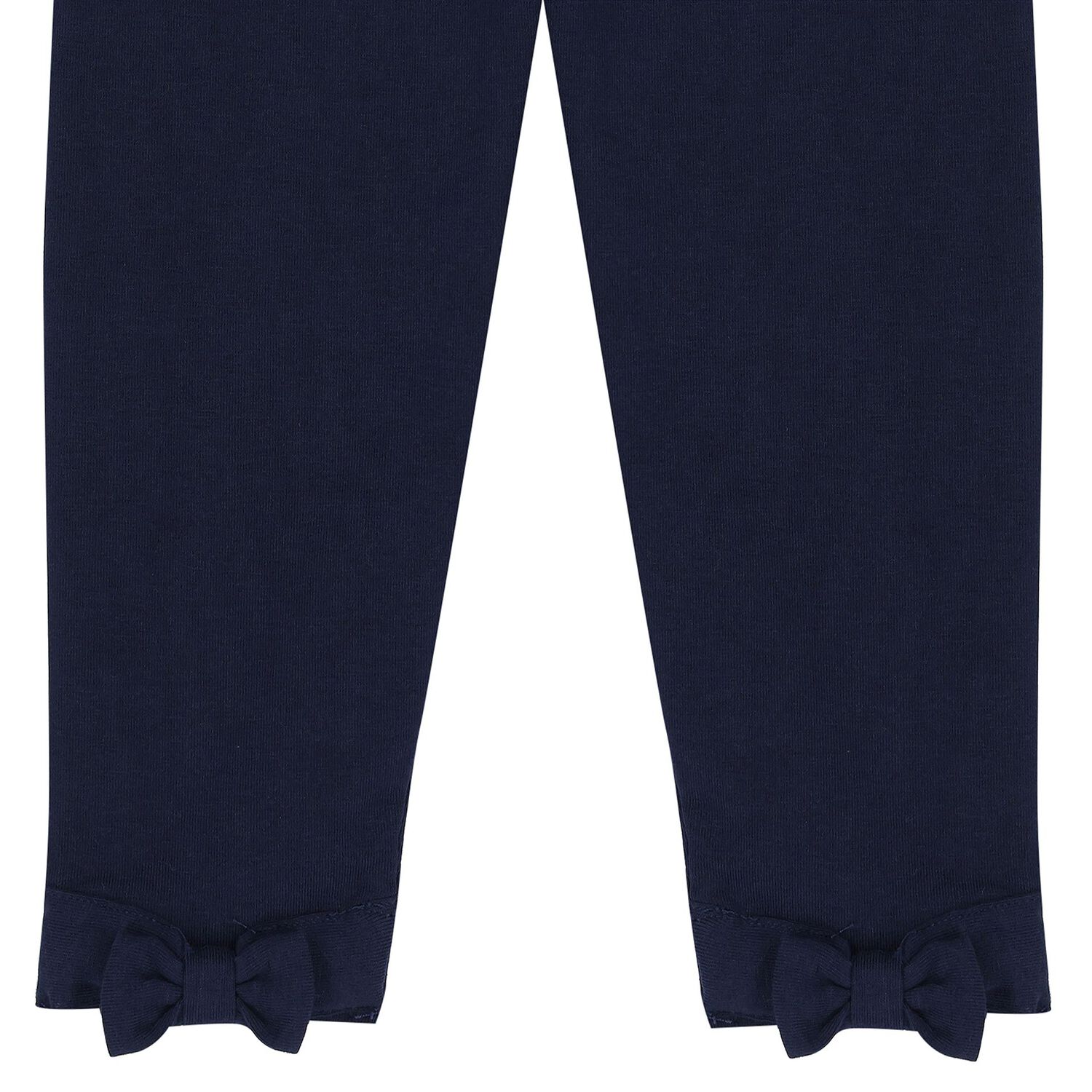 Baby Girls Pink & Navy Blue Leggings Set, 1, hi-res image number null