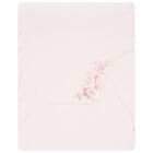 طقم هدايا للبنات مزين بالزهور الوردية, 1, hi-res